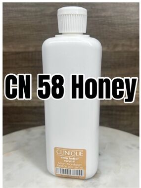 CLINIQUE Even Better Clinical Serum Foundation CN 58 Honey- new jumbo size